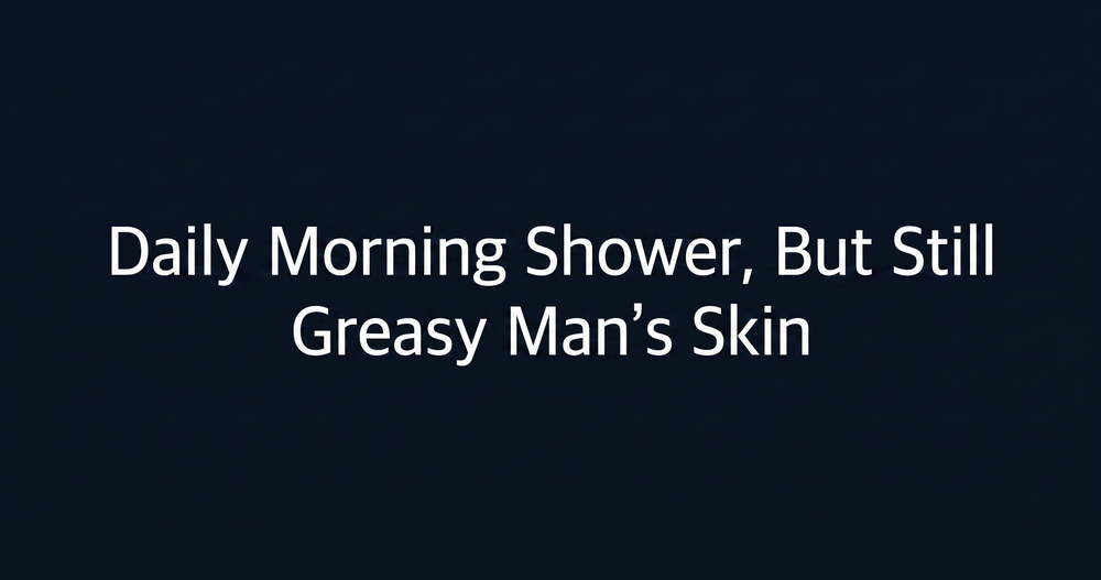 Clear All In One Wash For Men 500ml