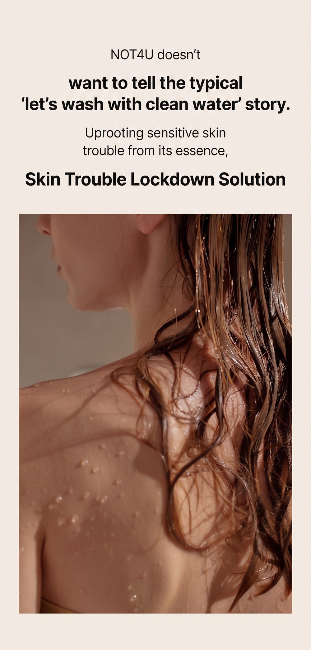 Clear Ampoule Shower Filter 54g