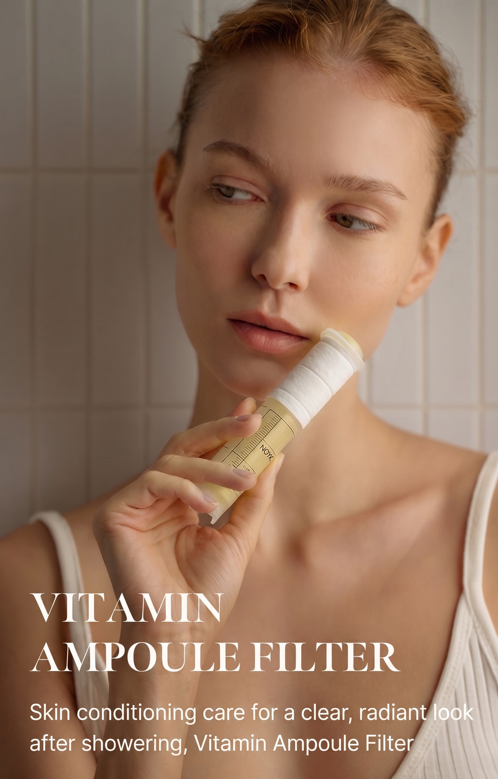 Vitamin Ampoule Shower Filter 54g