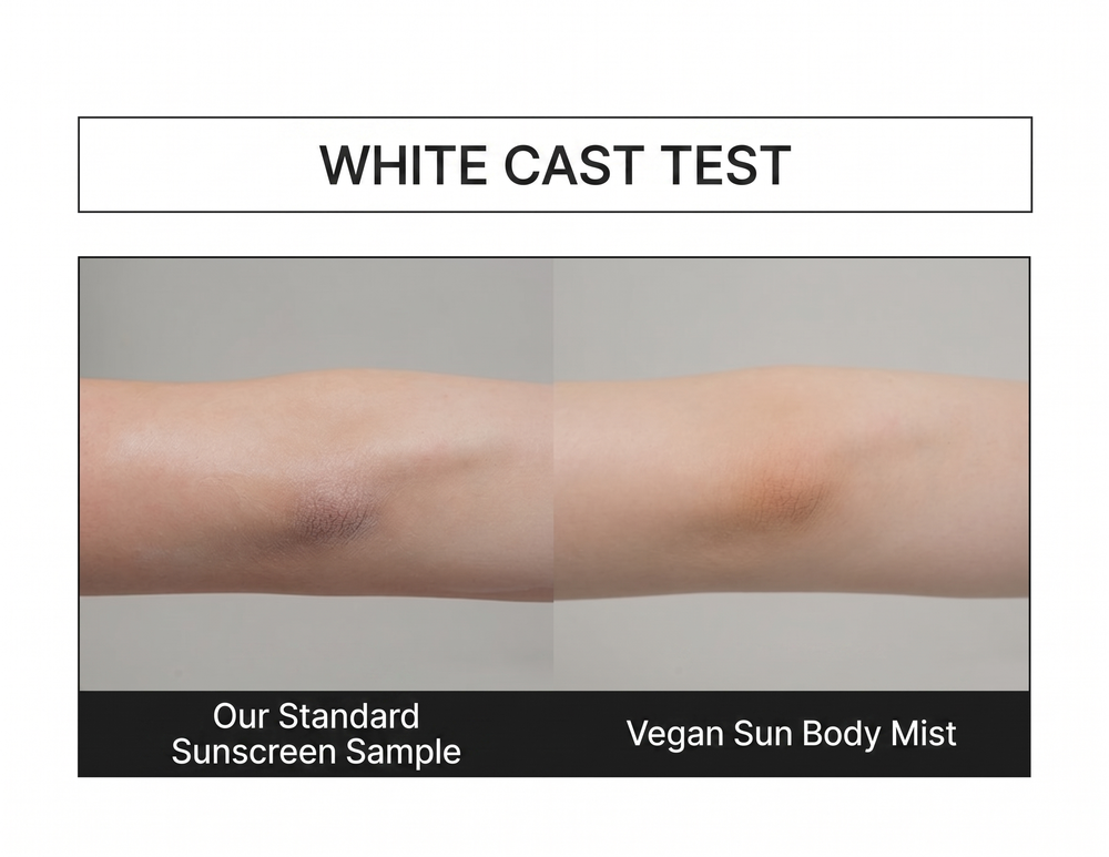 Vegan Sun Body Mist 85ml