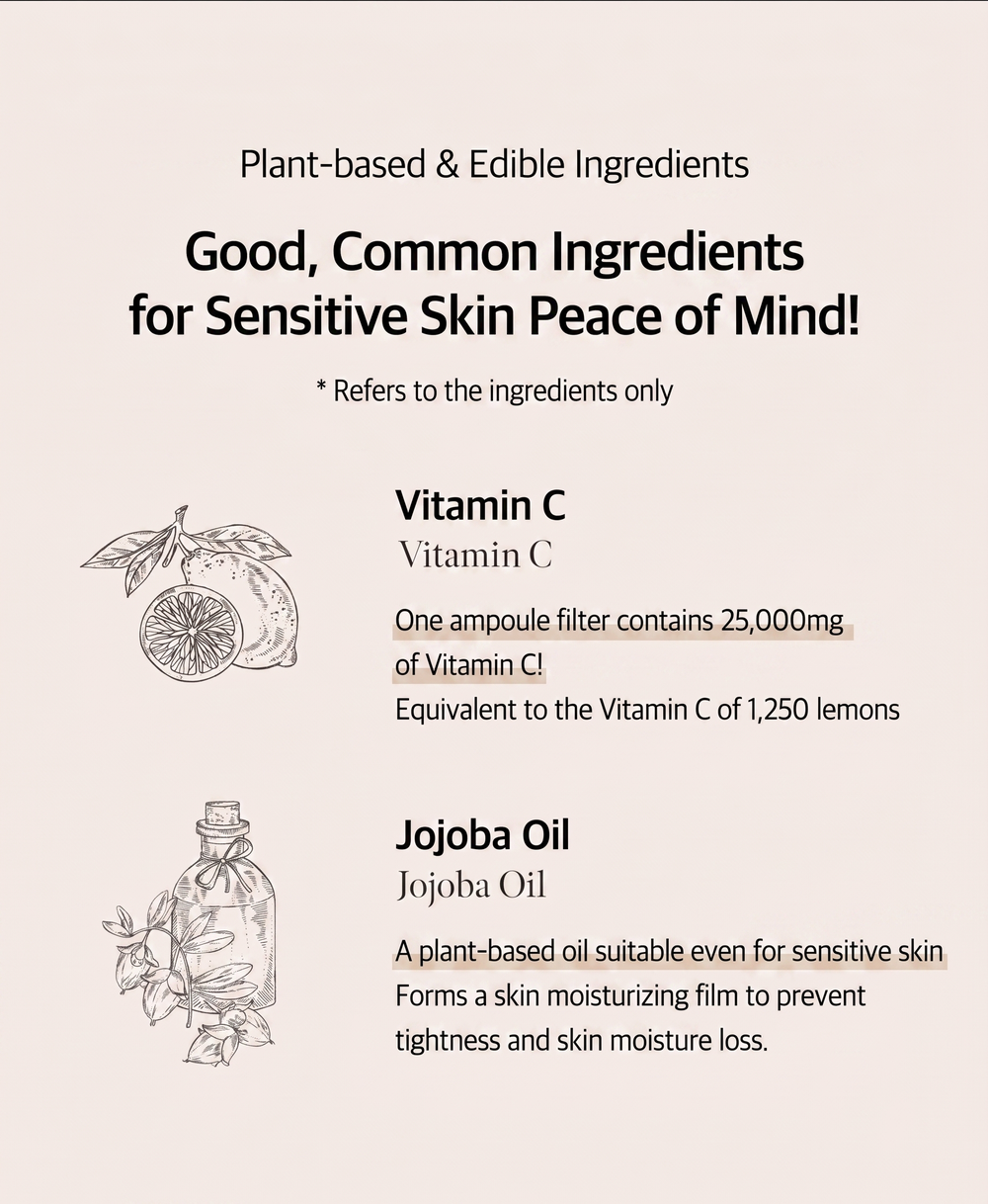 Vitamin Ampoule Shower Filter 54g