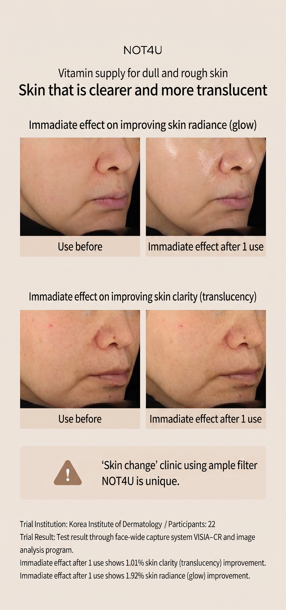 Vitamin Ampoule Shower Filter 54g