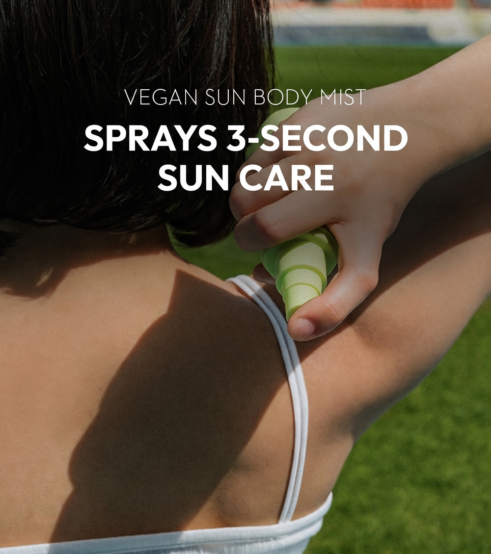 Vegan Sun Body Mist 85ml