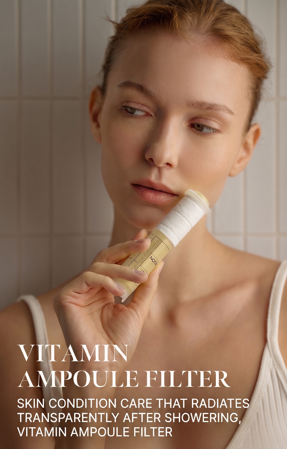 Vitamin Ampoule Shower Kit 484g