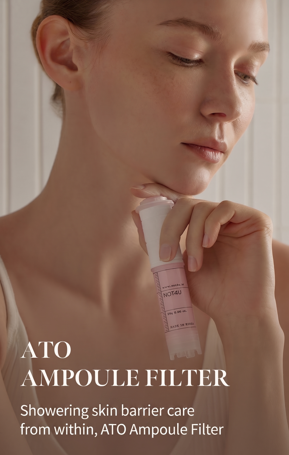 Vitamin Ampoule Shower Kit 484g