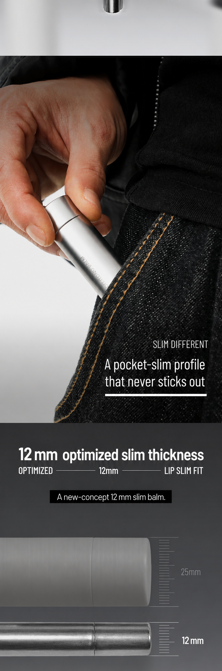 Apgujeong Balm 4.8g